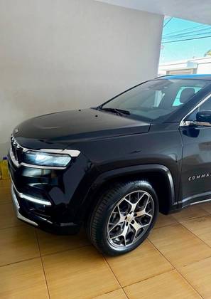 JEEP COMMANDER 1.3 T270 TURBO FLEX OVERLAND AT6